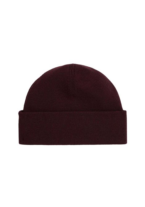Fred Perry Classic Beanie Bordeaux Unisex FRED PERRY | Beanies | C8161-K22